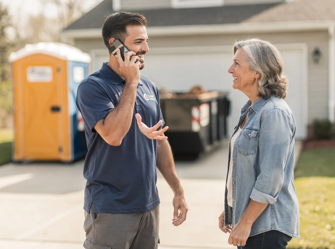 Porta Potty Rental White Hall, AR FAQs